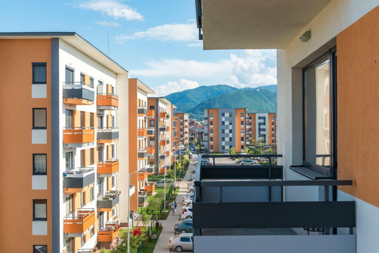 Friendly Rentals Brașov Exterior foto